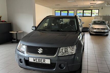 Suzuki Grand Vitara 125.000 km 7.499 &euro; Hessisch Lichtenau 37235