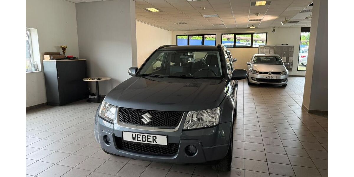 Suzuki Grand Vitara 125.000 km 7.499 &euro; Hessisch Lichtenau 37235