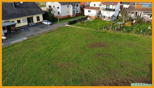Grundstück Romrod / Ober-Breidenbach Ober-Breidenbach - 39.900&euro; | Angebot:25691371