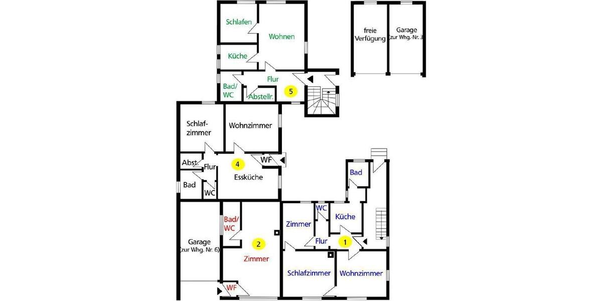 Mehrfamilienhaus, Wohnhaus Uhingen - 919.000&euro; | Angebot:26444609