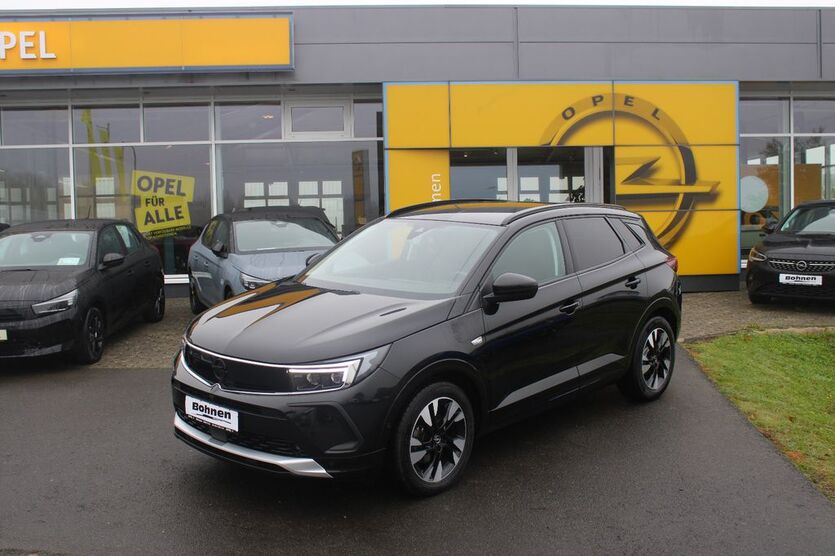 Opel Grandland (X) 61.600 km 24.999 € Prüm 54595