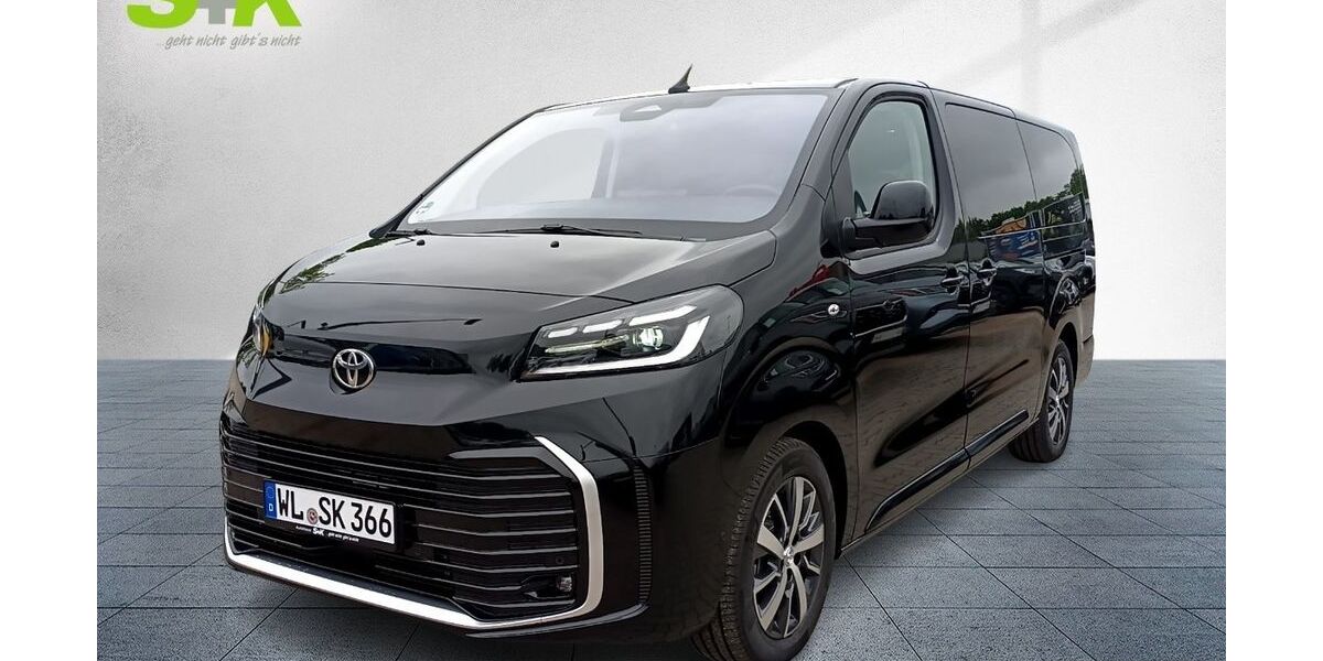 Toyota Proace (Verso) 4.800 km 51.535 &euro; Neu Wulmstorf 21629