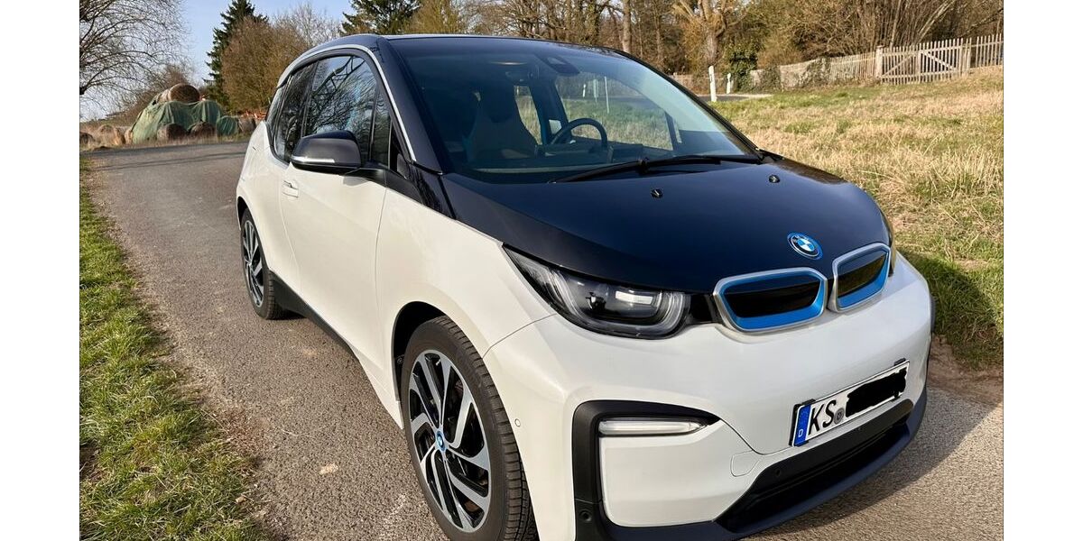BMW i3 26.850 km 16.200 &euro; Kassel 34125
