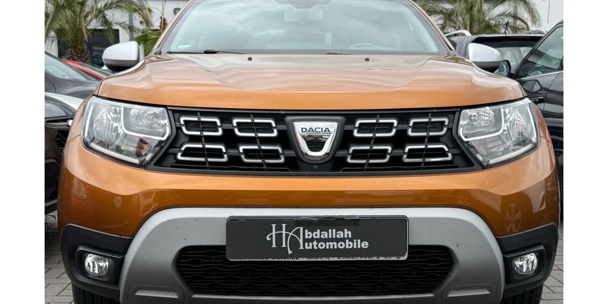 Dacia Duster 106.549 km 10.200 &euro; Kelkheim 65779