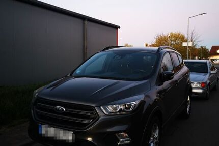 Ford Kuga 268.000 km 8.500 &euro; Alsheim 67577
