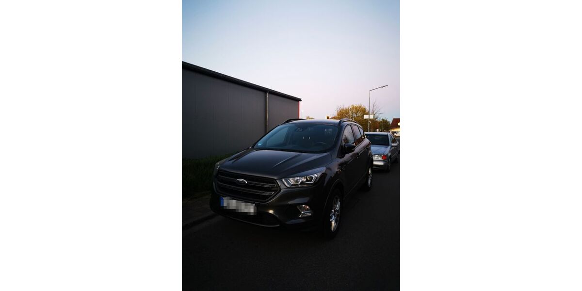 Ford Kuga 268.000 km 8.500 &euro; Alsheim 67577