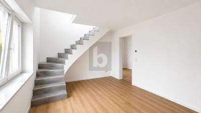 ZEITGEMÄßER WOHNKOMFORT MIT GRÜNBLICK - Etagenwohnung Rosendahl | Angebot:26919355