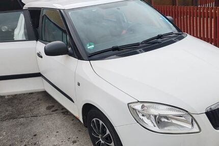 Skoda Fabia 186.620 km 1.000 &euro; Velden 84149