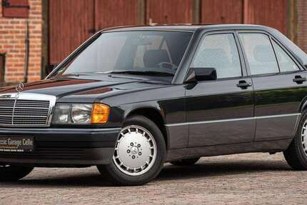 Mercedes-Benz 190 145.000 km 9.900 &euro; Lachendorf 29331
