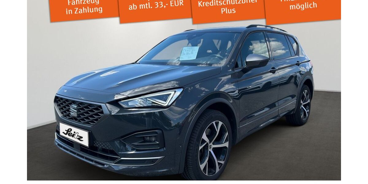 Seat Tarraco 77.455 km 32.348 &euro; Weingarten 88250