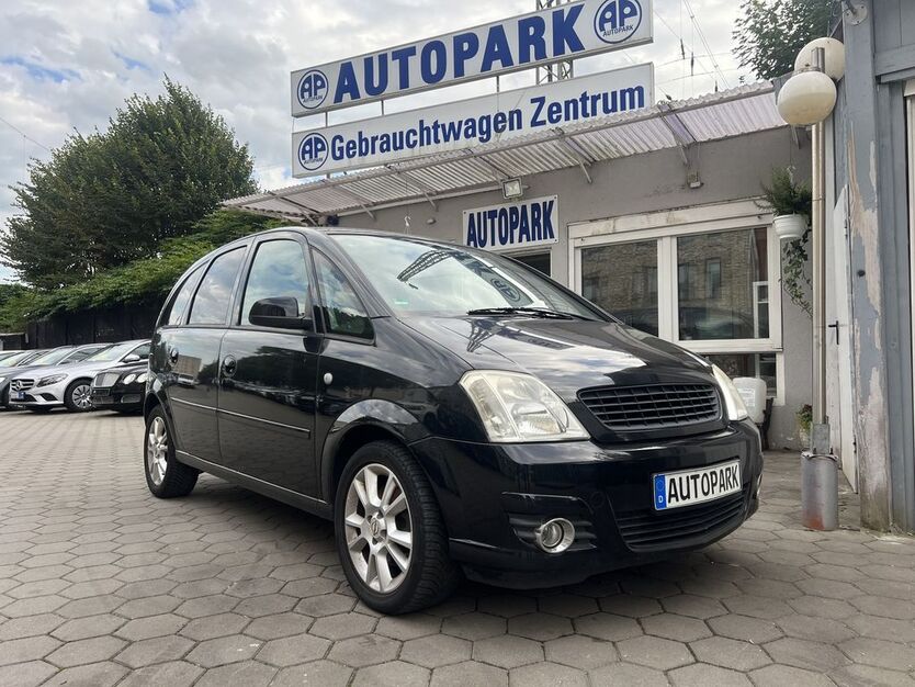 Opel Meriva 165.000 km 3.500 € Hamburg 20097