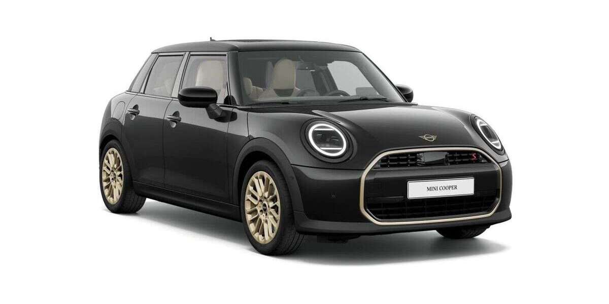 Mini Cooper S 10.436 km 30.890 &euro; Lauda-Königshofen 97922