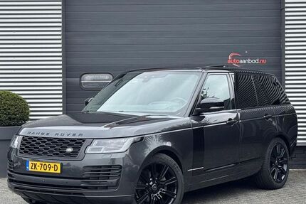 Land Rover Range Rover 112.117 km 39.890 € Boekel 5427