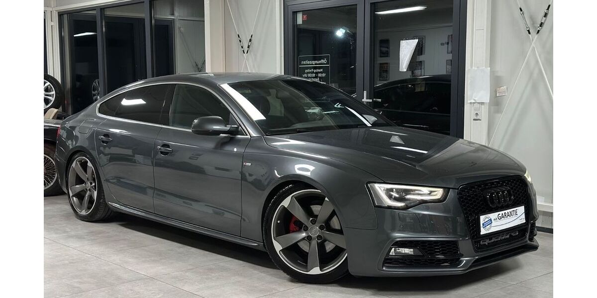 Audi A5 134.000 km 18.990 &euro; Mühlacker 75417