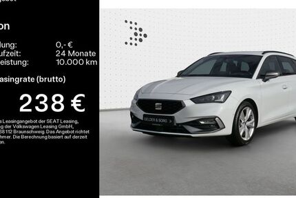 Seat Leon 26.187 km 27.990 &euro; Haßfurt 97437