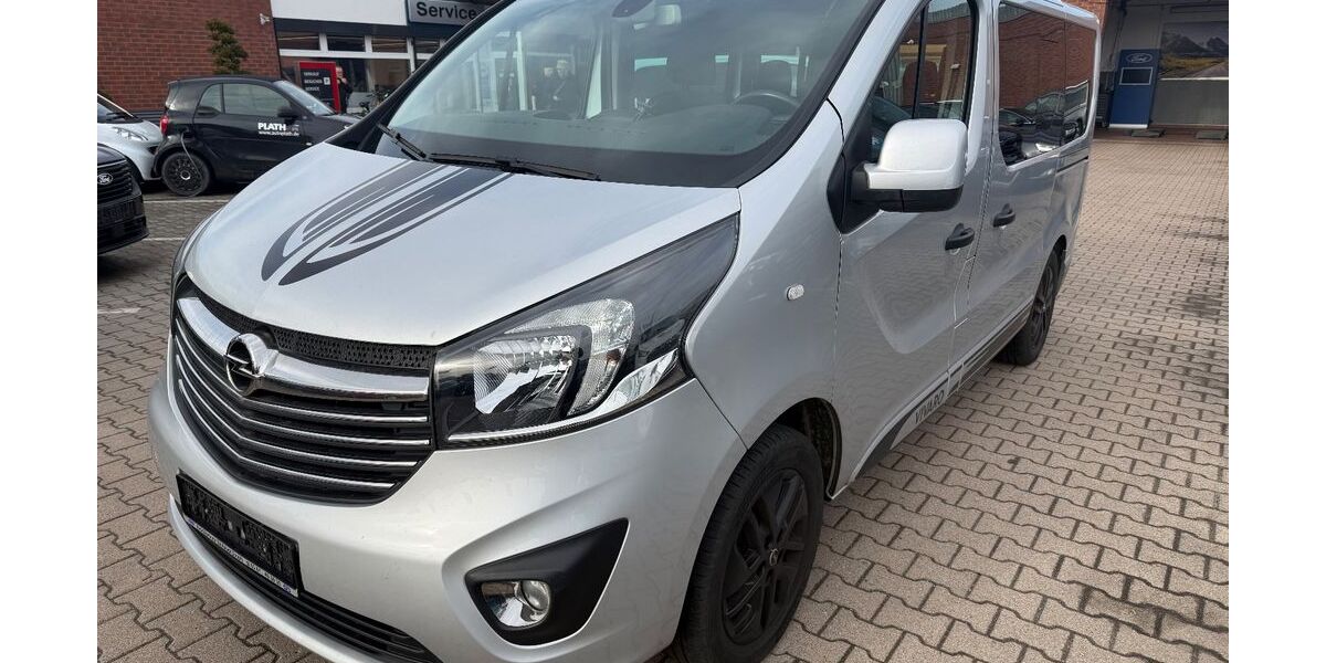 Opel Vivaro 114.028 km 19.890 &euro; Rostock 18059