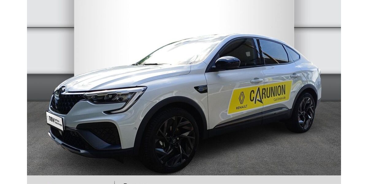 Renault Arkana 2.000 km 41.985 &euro; Halle 06132