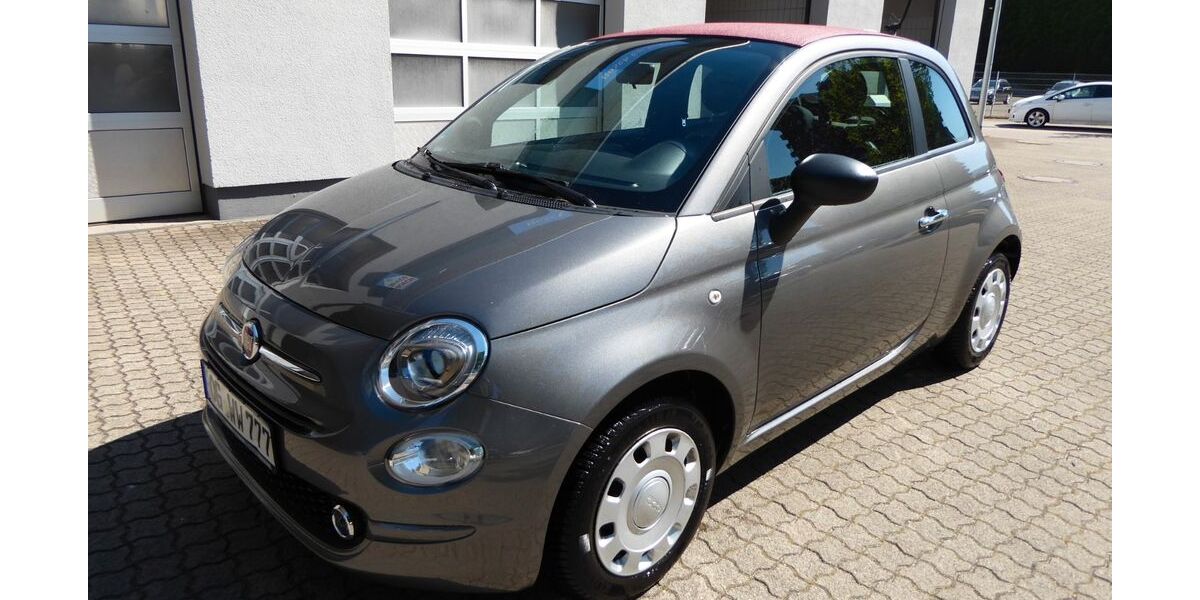 Fiat 500C 20.622 km 12.900 &euro; Offenburg 77652