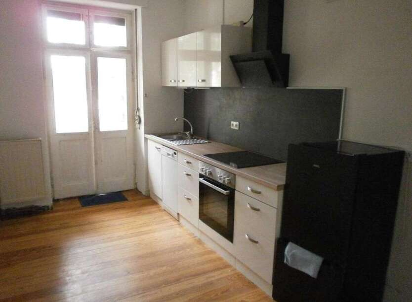 Wohnung zum Mieten in Saarbrücken 590 € 53 m² 3 zimmer
