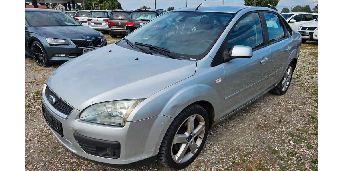 Ford Focus 140.101 km 999 &euro; Lübben 15907