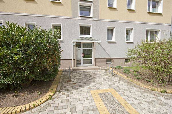 Etagenwohnung Halle (Saale) Landrain - 3 Zimmer, 69 m&sup2;, 609&euro; | Angebot:26910028