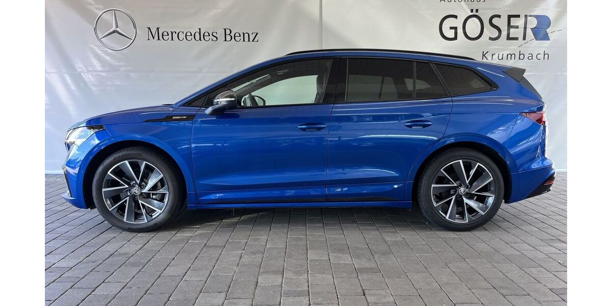 Skoda Enyaq 13.078 km 39.990 &euro; Krumbach 86381