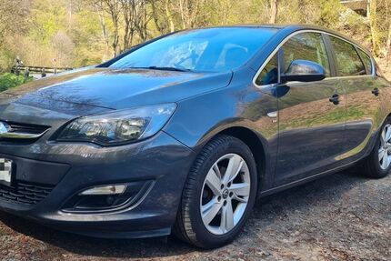 Opel Astra 138.690 km 6.500 &euro; Limburg 65551