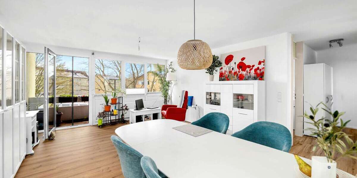 Etagenwohnung Crailsheim - 2 Zimmer, 59 m&sup2;, 170.000&euro; | Angebot:26277238