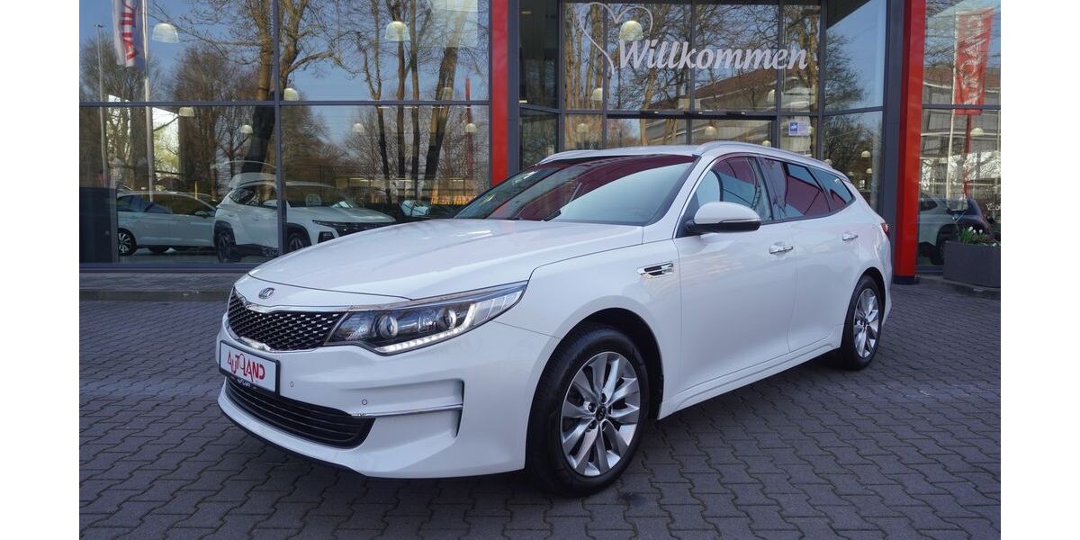 Kia Optima 92.163 km 16.990 &euro; Hannover 30179
