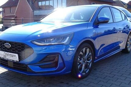 Ford Focus 3.790 km 25.250 € Bad Laer 49196