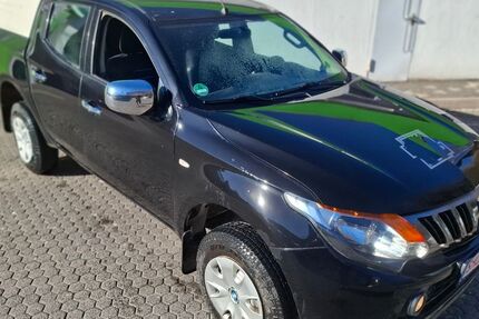 Mitsubishi L200 100.000 km 12.499 &euro; zella-mehlis 98544