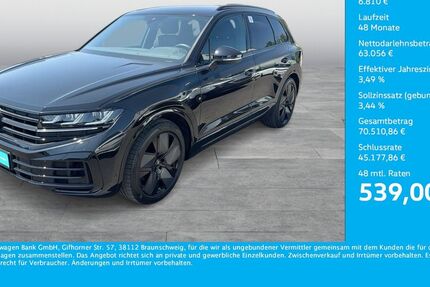 VW Touareg 18.587 km 67.966 &euro; Dortmund 44379