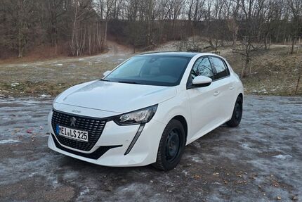 Peugeot 208 30.000 km 16.500 &euro; Dresden 01129