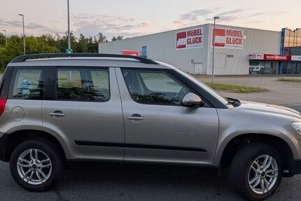 Skoda Yeti 168.543 km 4.200 &euro; Goslar 38690