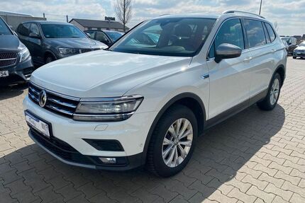 VW Tiguan Allspace