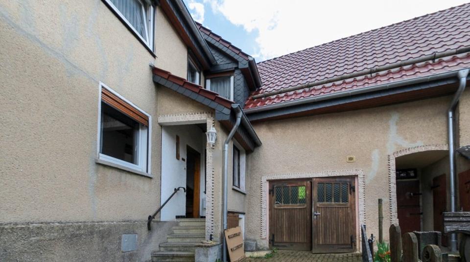 Einfamilienhaus Kaltennordheim - 3.5 Zimmer, 105 m&sup2;, 65.000&euro; | Angebot:26918719