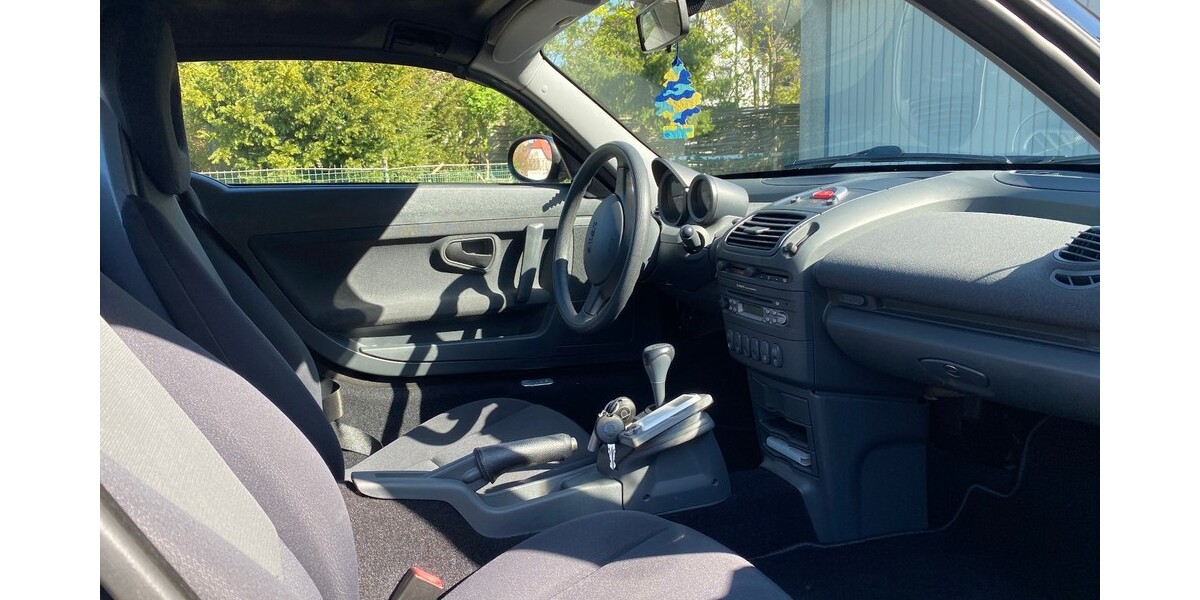 Smart Roadster 83.000 km 7.950 &euro; Bergtheim 97241