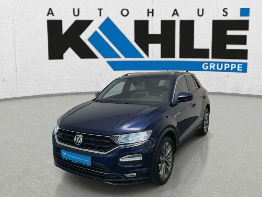 T-Roc