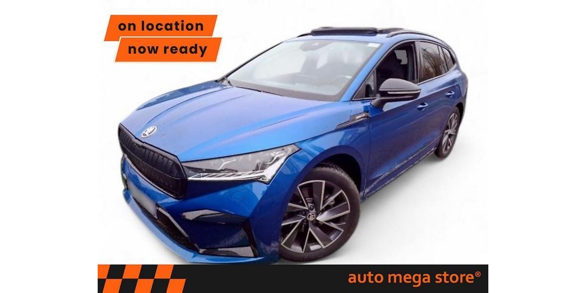 Skoda Enyaq 45.557 km 27.649 &euro; Ergolding 84030
