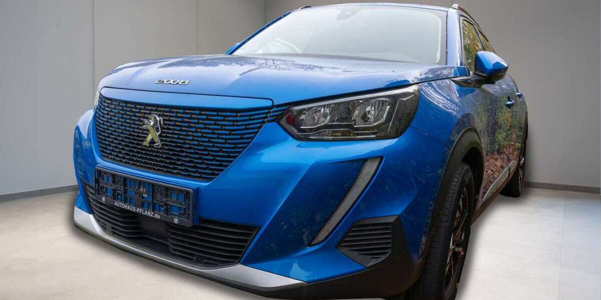 Peugeot 2008 31.390 km 16.485 &euro; Bochum 44801