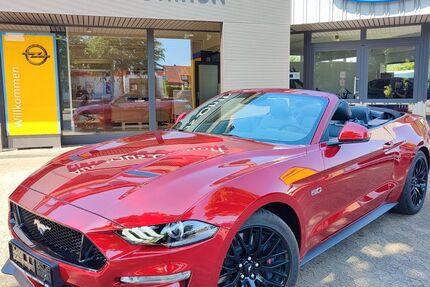 Ford Mustang 5.850 km 49.950 &euro; Bergen 29303