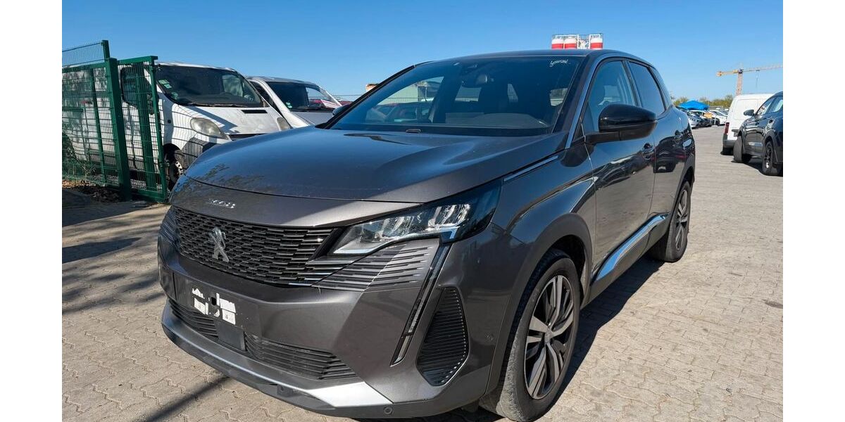 Peugeot 3008 167.000 km 14.990 &euro; Mittenwalde 15749