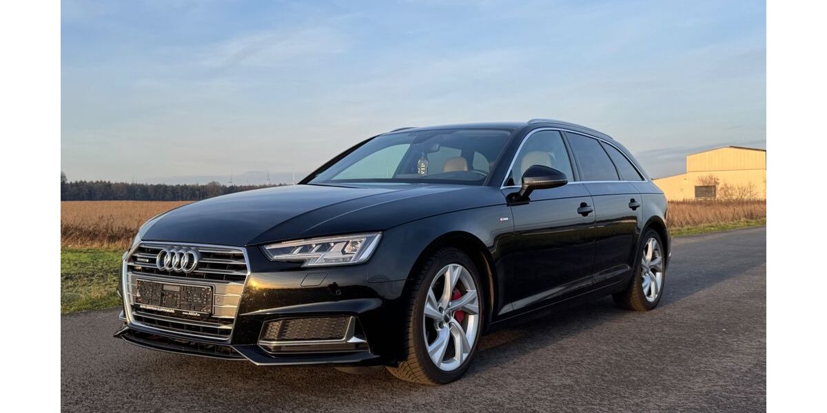 Audi A4 138.160 km 22.300 &euro; Lorup 26901