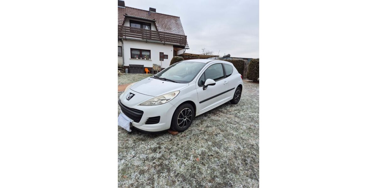 Peugeot 207 237.795 km 2.900 &euro; Oberuckersee 17291
