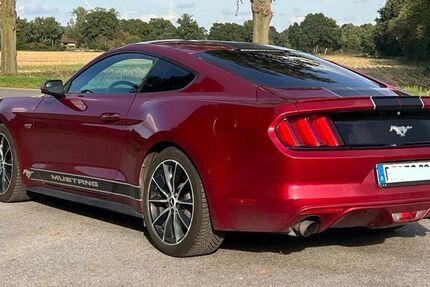 Ford Mustang 98.000 km 18.500 &euro; Dorsten 46286