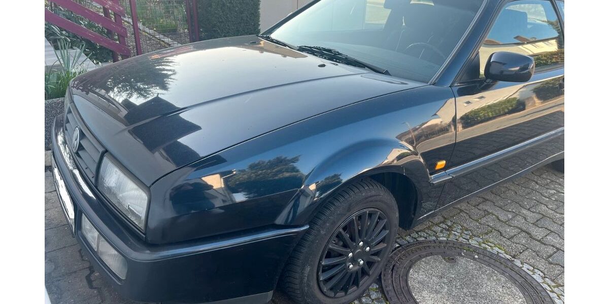 VW Corrado 195.000 km 5.800 &euro; Bensheim 64625