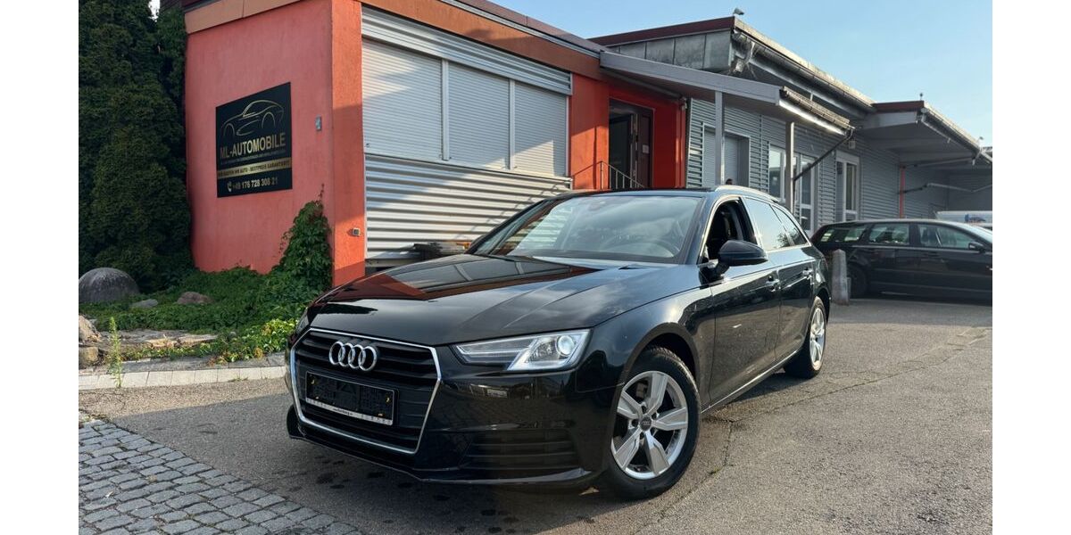 Audi A4 284.000 km 8.990 &euro; Augsburg 86154
