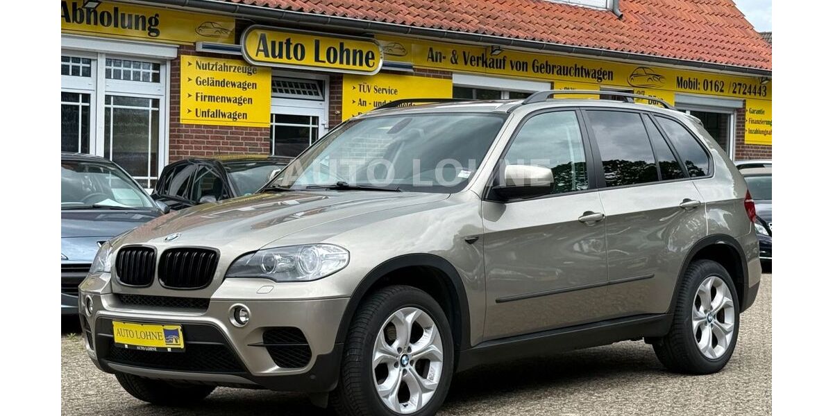 BMW X5 282.000 km 10.400 &euro; Lohne 49393