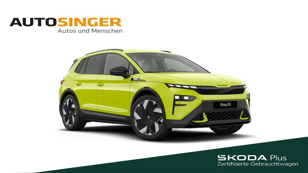 Skoda Elroq 6.900 km 45.950 &euro; Kaufbeuren 87600