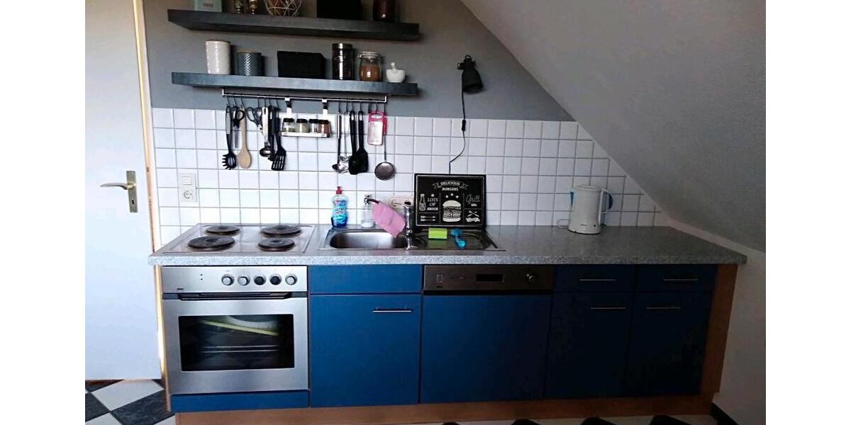 Dachgeschoßwohnung Visbek - 2 Zimmer, 80 m&sup2;, 720&euro; | Angebot:25945763